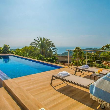 Villa La Casa Blanca By Abahana Villas Benissa Exterior photo